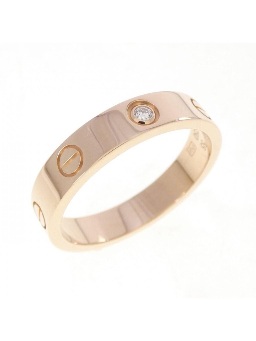 Cartier Mini Love Ring